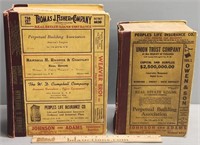 Boyd's District of Columbia Directories1933 & 1943