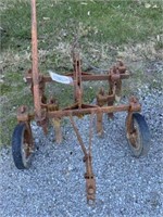 Wheel Horse Cultivator