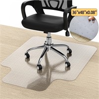 TN8610  Office Chair Mat 36x48 Carpet Protector