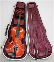 1/2 Violin Mo. 100-1/2, The Lewis