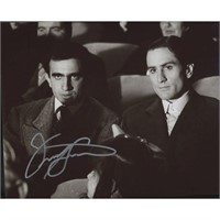 Frank Sivero signed "The Godfather Part II" movie