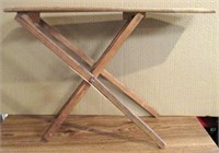 Antique Child's Ironing Board