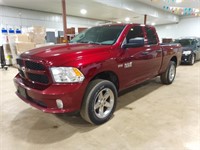 2017 Dodge Ram 1500 Pick Up Truck