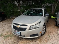 2012 Chevrolet Cruze