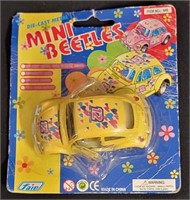 1998 Artmark Mini Beetle Toy Car