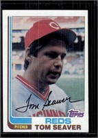 Tom Seaver 1982 Topps #30