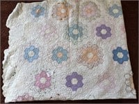 Vintage Quilt (slight damage)