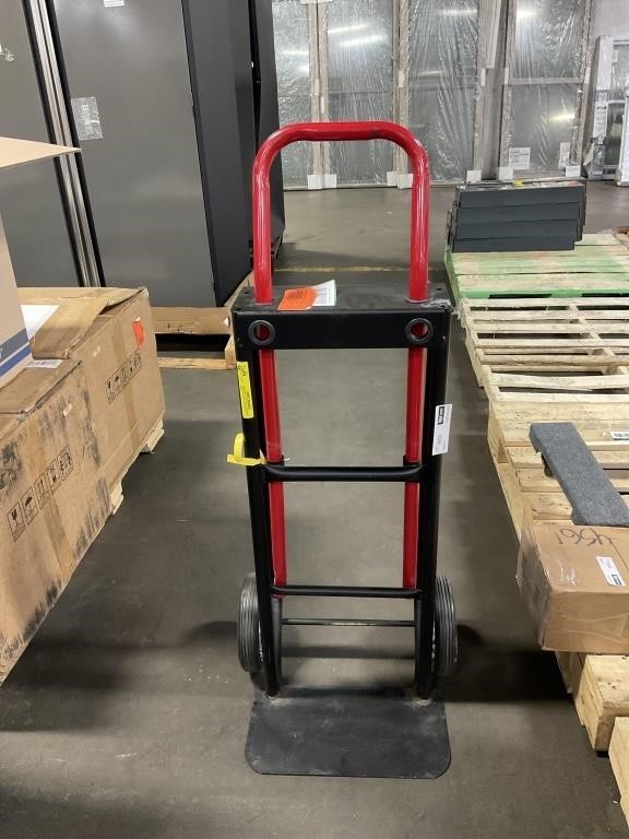 300/500 lb. Capacity Convertible Hand Truck BY