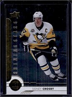 Sidney Crosby 2017-18 Upper Deck Shining Stars