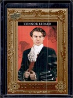 Connor Bedard UD Portraits Rookie Card 2023-24
