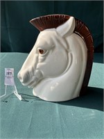 Kent Art Ware Horse Head