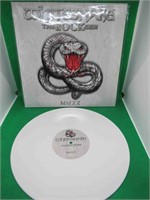 Whitesnake The Rock Album MMXX WHITE Vinyl 2LP