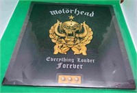 Motorhead Everything Louder Forever 2021 2-LP's