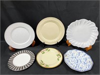 Misc. plates used for food props