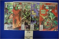 Green Lantern Corps Vol. 2 2011