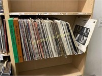 OVER 55 VINTAGE RECORD ALBUMS