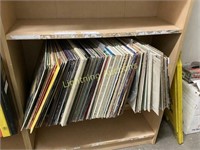 OVER 55 VINTAGE RECORD ALBUMS