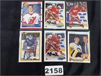 Hockey Rookie Cards