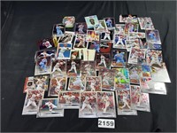 STL Cardinals Card Lot