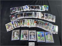 Bowman First Card Lot