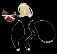 Fashion Necklaces & More