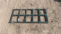 1- 2' x 5' Powder Creek Gate