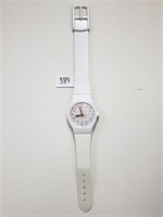 Vintage Wall Watch Plastic Clock (No Ship)