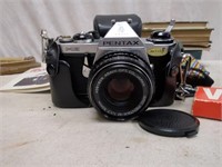 Pentax m camera