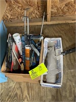 CAULKING GUN ETC