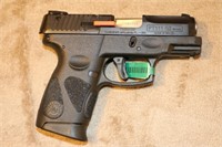 Taurus PT111 G2 Semi Automatic Pistol (9mm)