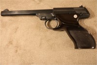 JC Higgins Model 80 Semi Automatic Pistol   .22 LR