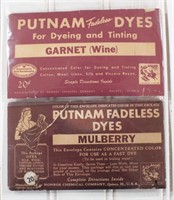 Putnam Dyes Packs (Quincy, IL)