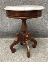 Small Marble Top Table