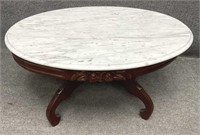 Marble Top Coffee Table