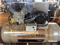 Ingersoll-Rand #T-30 Air Compressor