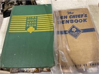 CUB SCOUT AND GIRL SCOUT BOX