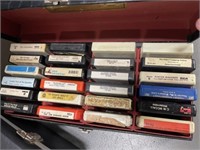 8 TRACK TAPES