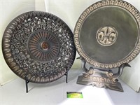 Plate Decor