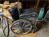 Headley Wheelchair