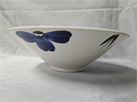 FURIO LARGE HAND PAINTED ITALIAN PASTA BOWL