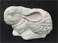 Vintage Ceramic Bunny Rabbit Figurine