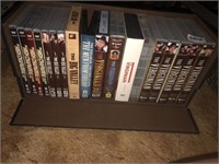 The Virginian and other DVD sets