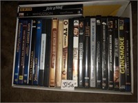 DVDs