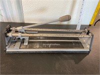 Blue Hawk Tile Cutter