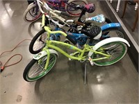 3 Kids Bikes - Tired hold air except 1