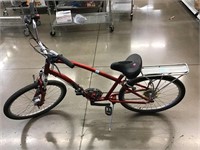 Electra Townie Adult 21-Speed Bike - Tires hold