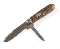 CHALLENGE CUTLERY CO 3.5" 2 BLADE POCKET KNIFE