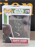 Funko Pop Star Wars Darth Vader Christmas Edition