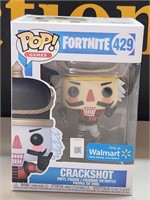 Funko Pop Fortnite Crackshot Only @ Walmart