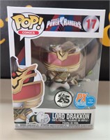 Funko Pop Power Rangers Lord Drakkon